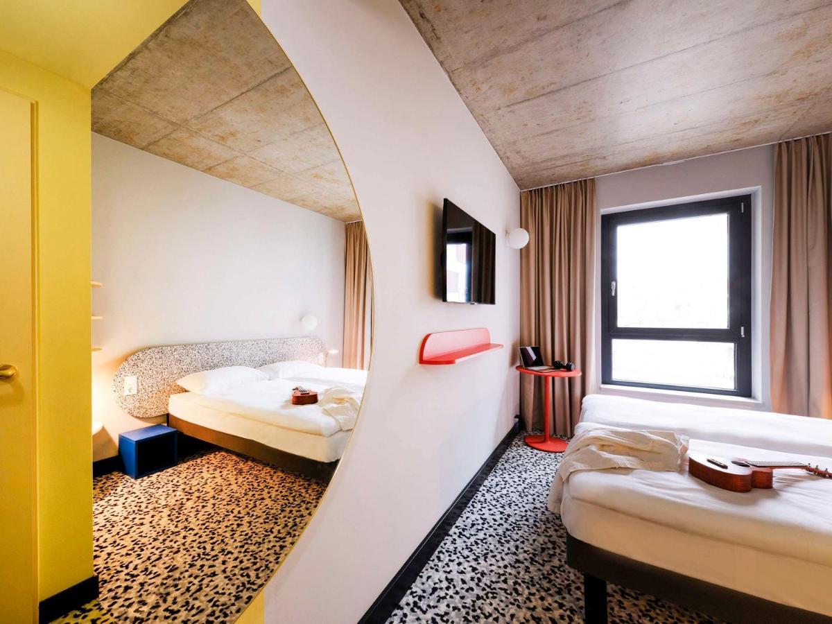Ibis Budget Muenster City Екстериор снимка