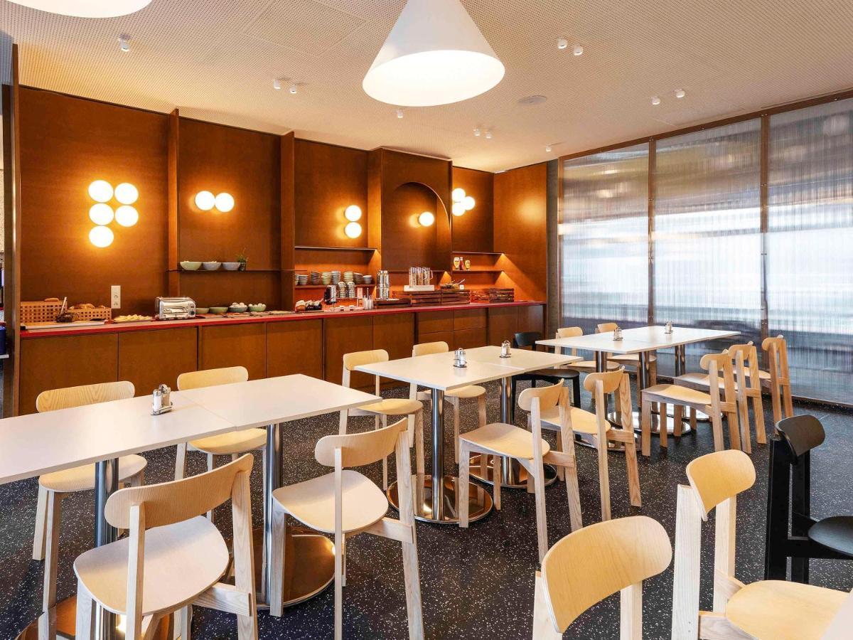 Ibis Budget Muenster City Екстериор снимка