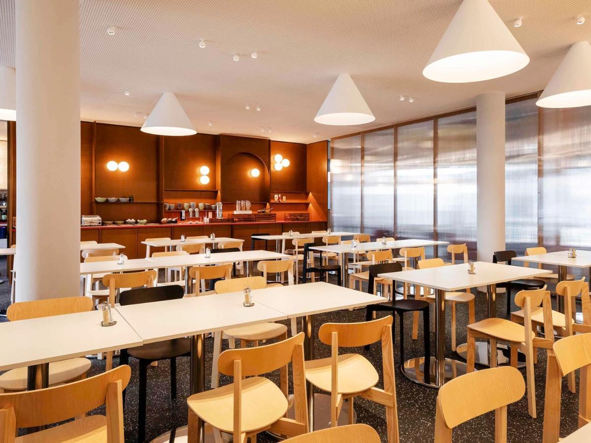 Ibis Budget Muenster City Екстериор снимка